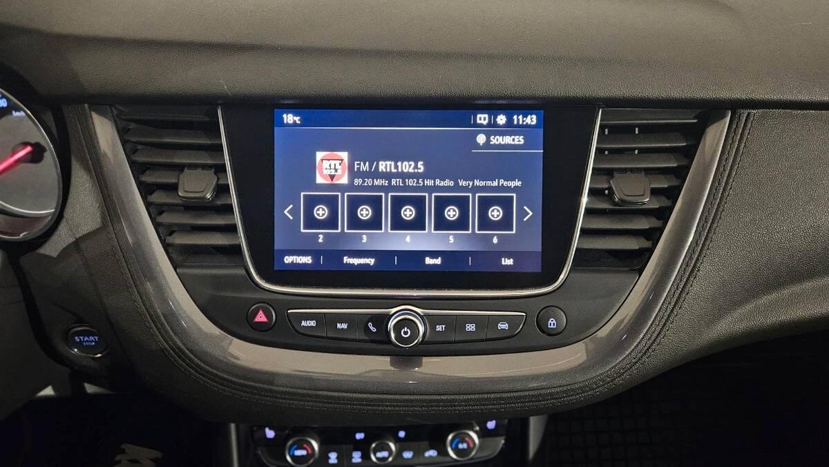 Opel Grandland X 1.5 ecotec Advance s&s 130cv at8