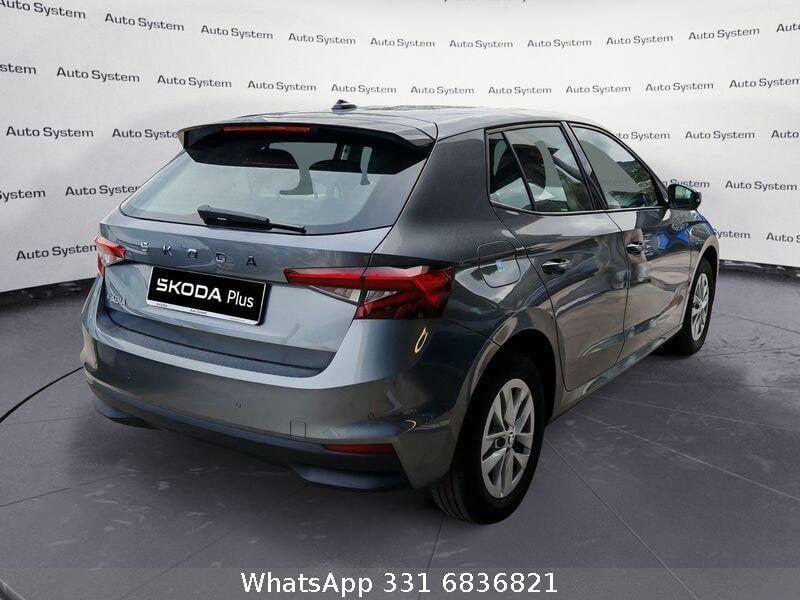 Skoda Fabia Fabia 1.0 MPI 80 CV Selection