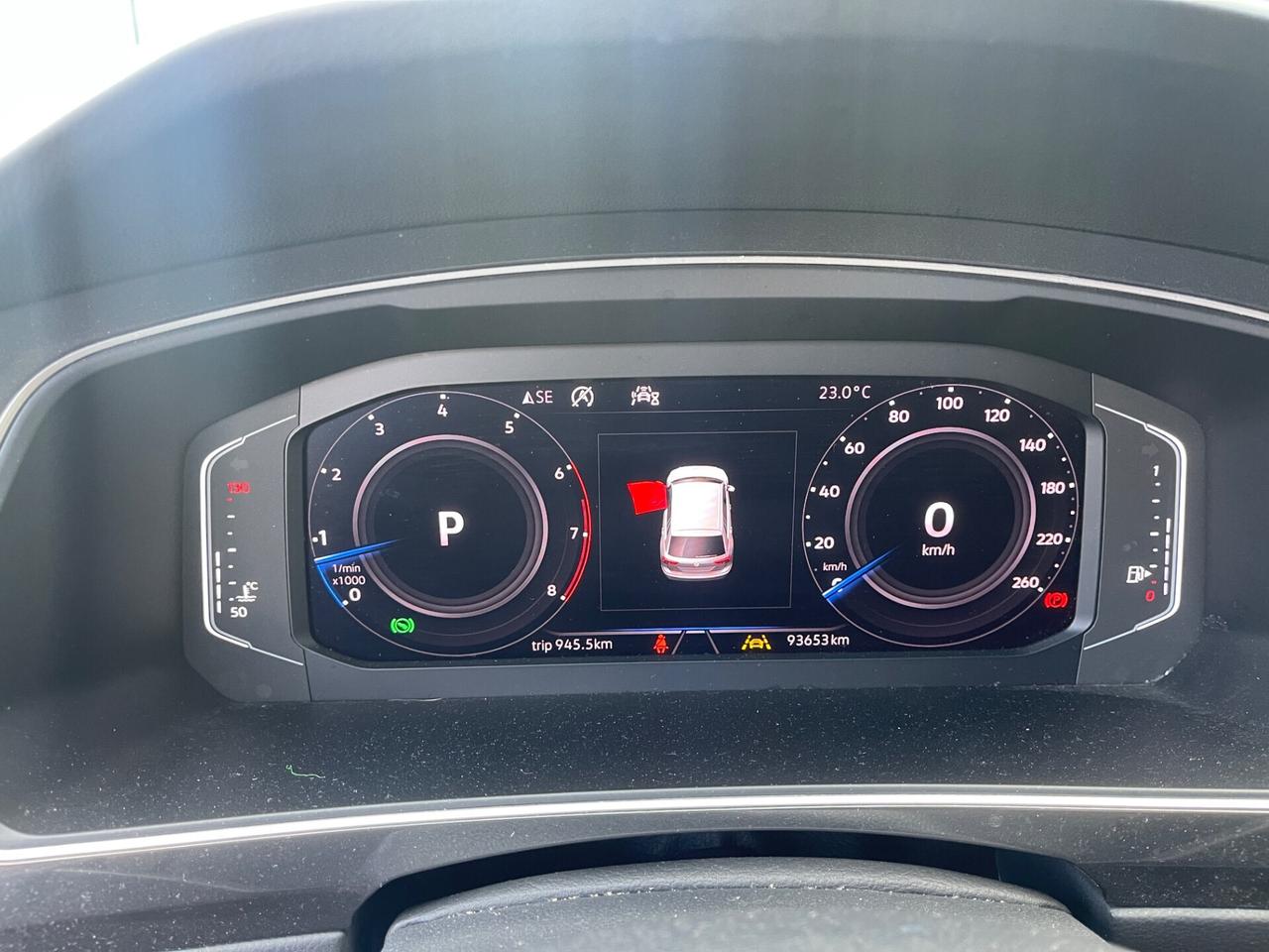 VW TIGUON 1.5TSI BENZINA EURO6D-TEMP 150CV DSG AUTOMATIC