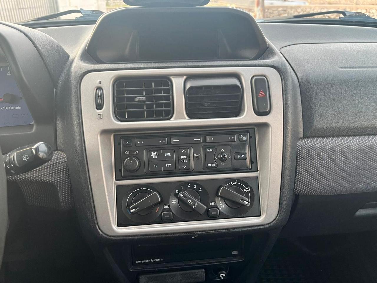 Mitsubishi Pajero Pinin 2.0 16V GDI 5p. Iuppiter