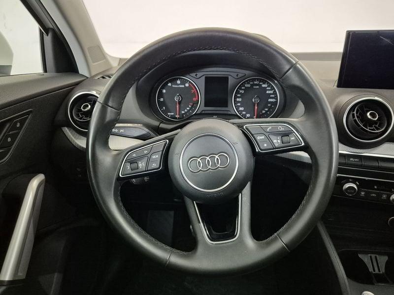 Audi Q2 I 2021 30 1.0 tfsi S line edition