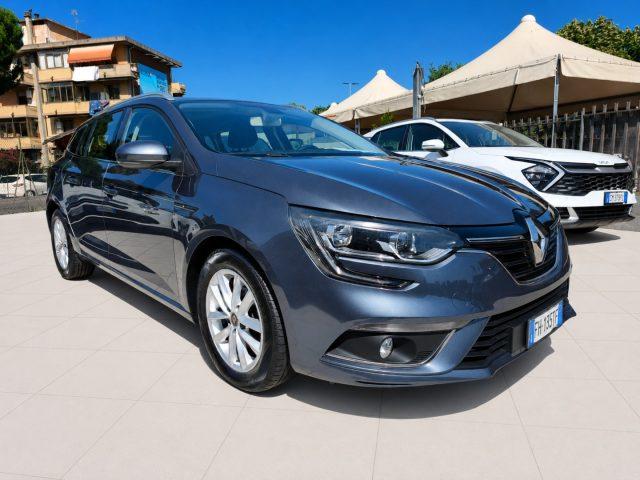 RENAULT Megane Sporter dCi 8V 110 CV Energy R-Link Navi