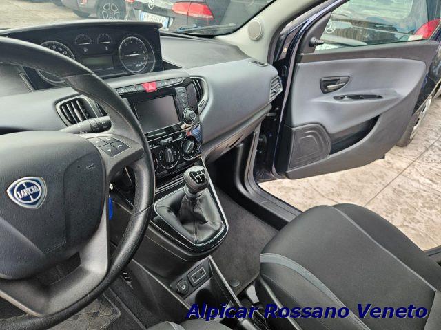 LANCIA Ypsilon 1.2 69 CV 5 porte GPL Ecochic Gold
