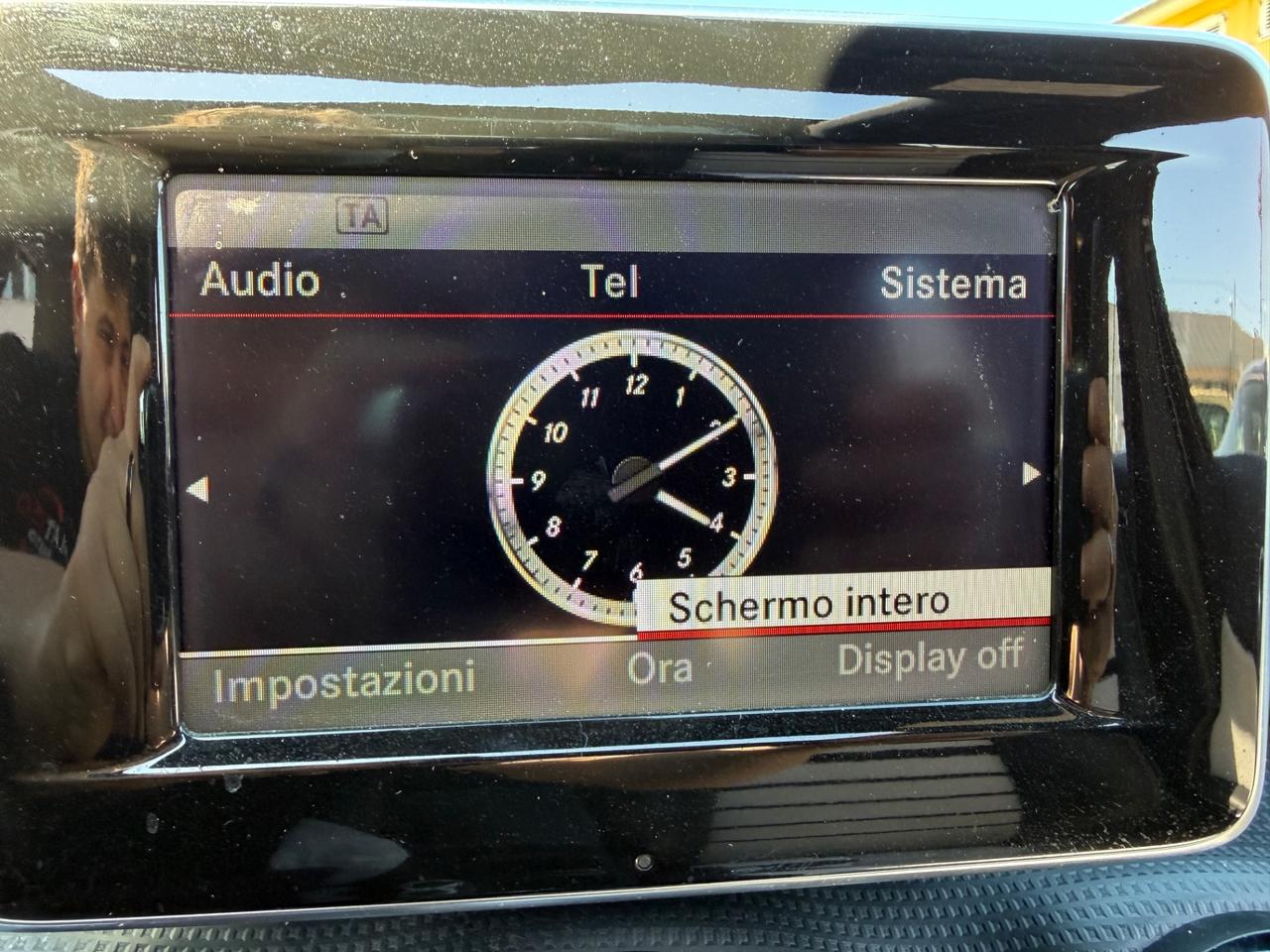Mercedes-benz A 180 CDI Premium 12M GARANZIA