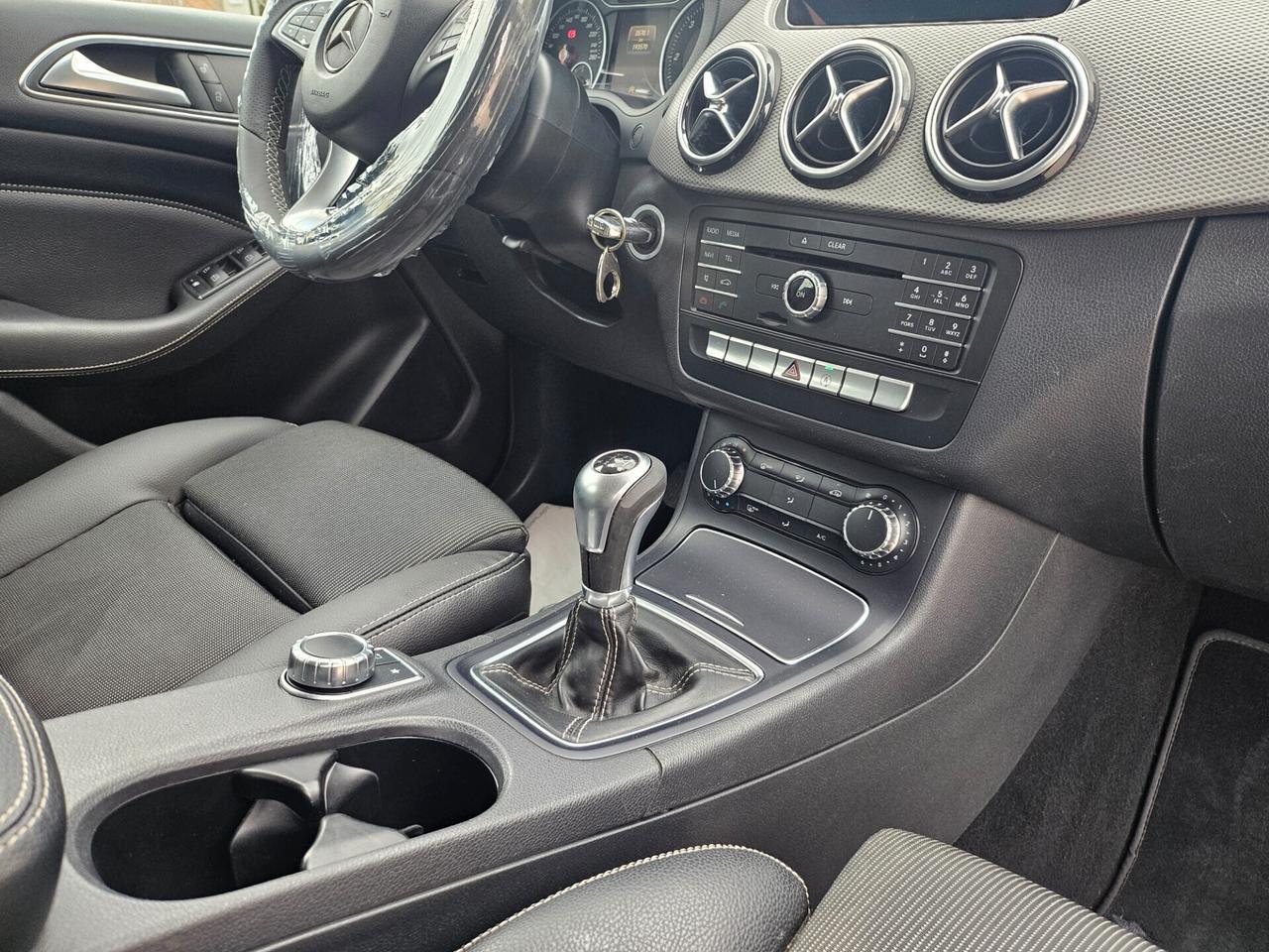 Mercedes Benz B 180 CDI 110cv AMG Sport