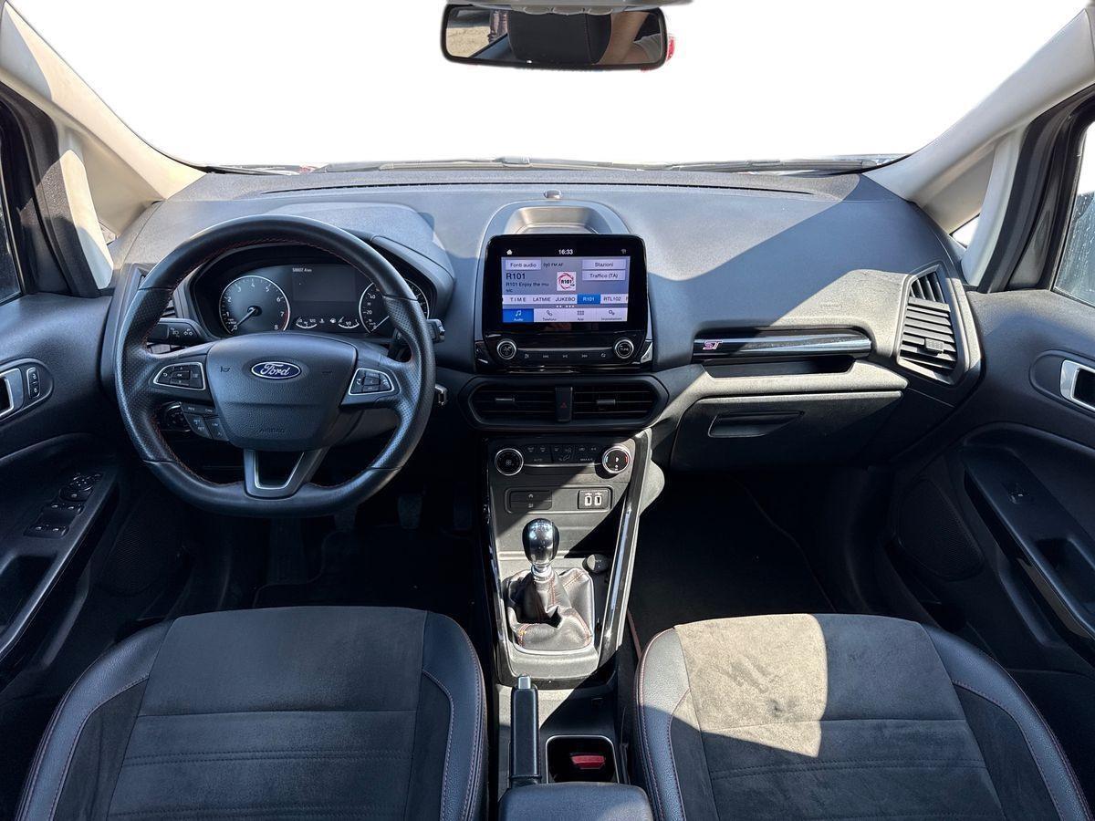 FORD EcoSport 2018 - EcoSport 1.0 ecoboost ST-Line s&s 125cv my20.25