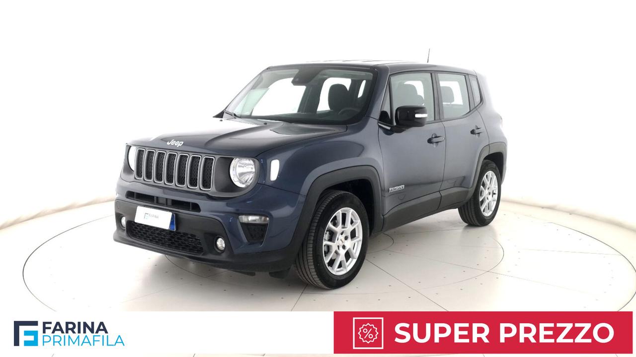 JEEP Jeep Renegade Renegade My23 Limited 1.6 Multijet Ii 130 Cv E6.4