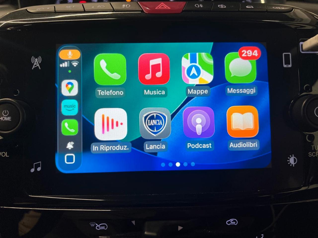 Lancia Ypsilon 1.0 hybrid*NO VICOLI FINANZ*CRONOL TAGL* *AZIENDALE*UNIPRO*CAR Play-ANDROID1.0 hybrid Gold*NO VICOLI FINANZ*CRONOL TAGL*UNIPR