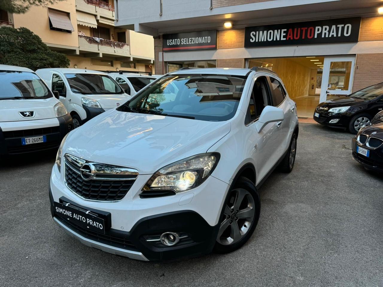 Opel Mokka 1.7 CDTI Ecotec 130CV 4x2 Start&Stop Cosmo