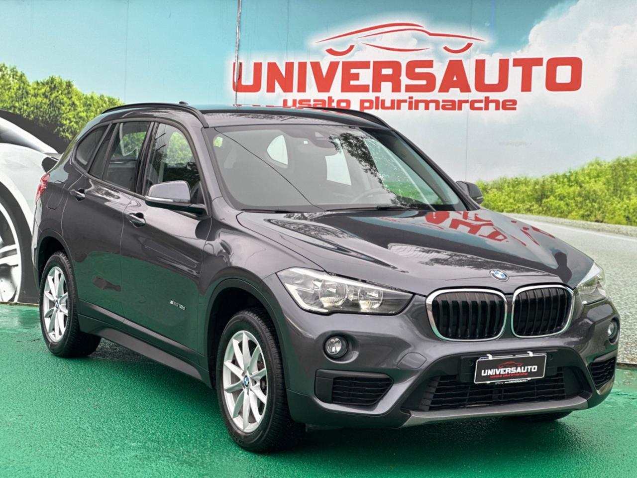 Bmw X1 18d 150cv Aut. Sdrive Business 2018