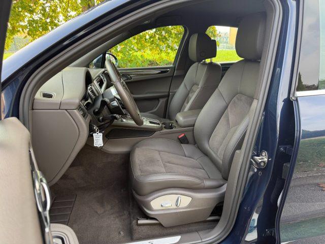 PORSCHE Macan 3.0 Diesel S