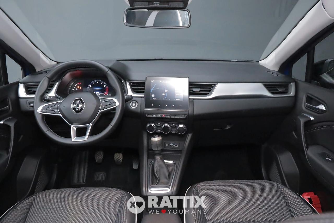 Renault Captur 1.0 TCE 90CV Techno