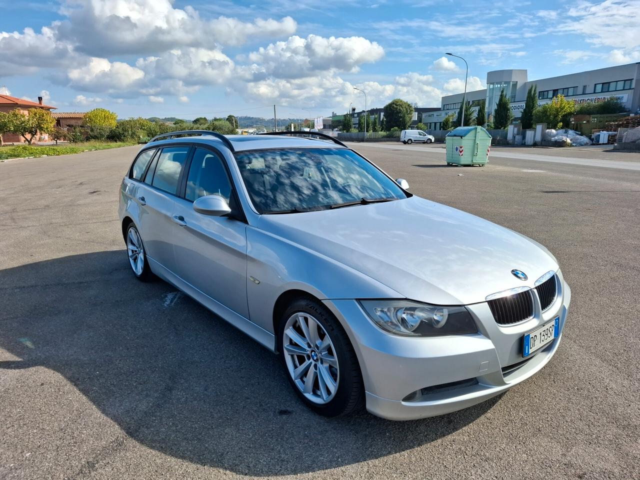 Bmw 320 320d cat Touring Attiva