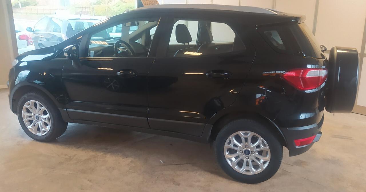 Ford EcoSport 1.0 EcoBoost 125 CV Titanium