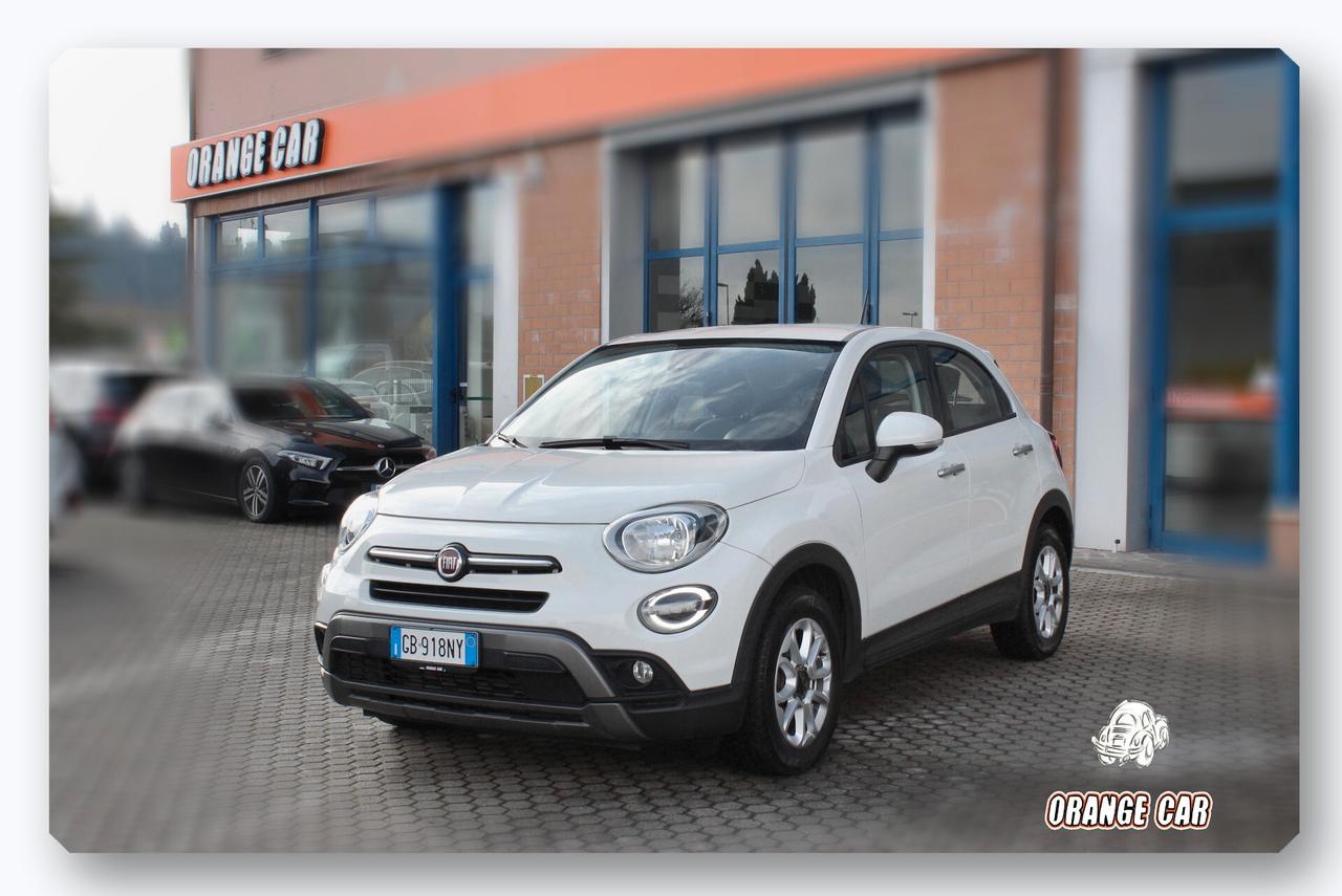 Fiat 500X 1.3 MultiJet 95 CV City Cross-OK NEOPATENTATI