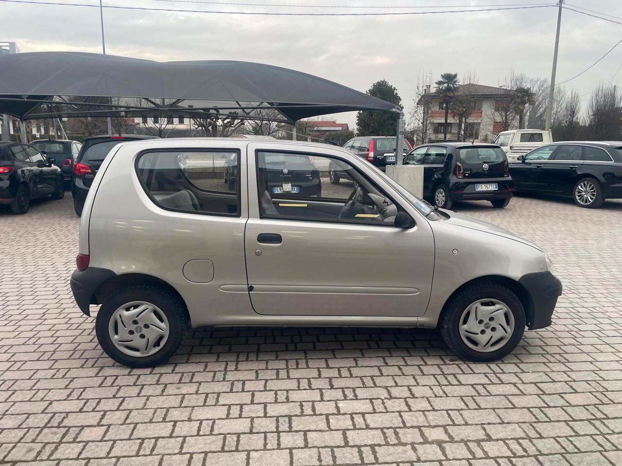 Fiat Seicento 1.1i cat Actual