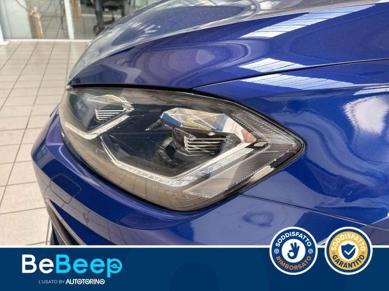 Volkswagen Golf 5P 2.0 TSI R 4MOTION 300CV DSG