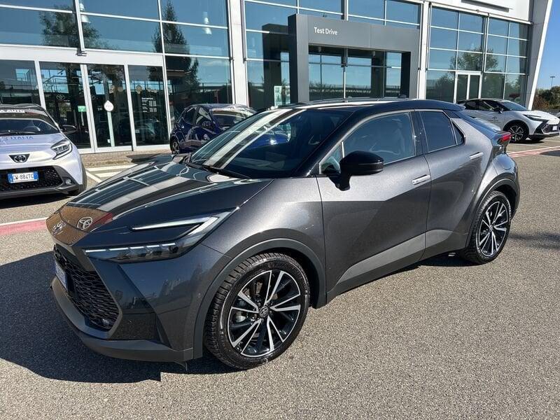 Toyota C-HR C-HR 1.8 HV Lounge