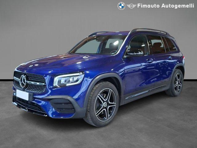 MERCEDES-BENZ GLB 200 d Automatic Premium