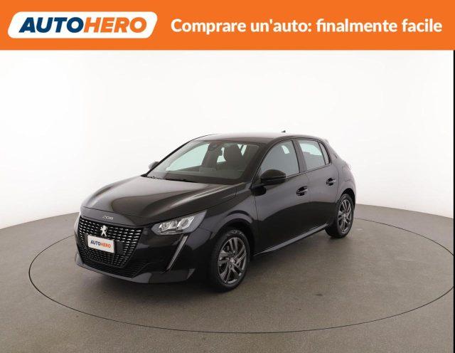 PEUGEOT 208 PureTech 75 Stop&Start 5 porte Active Pack