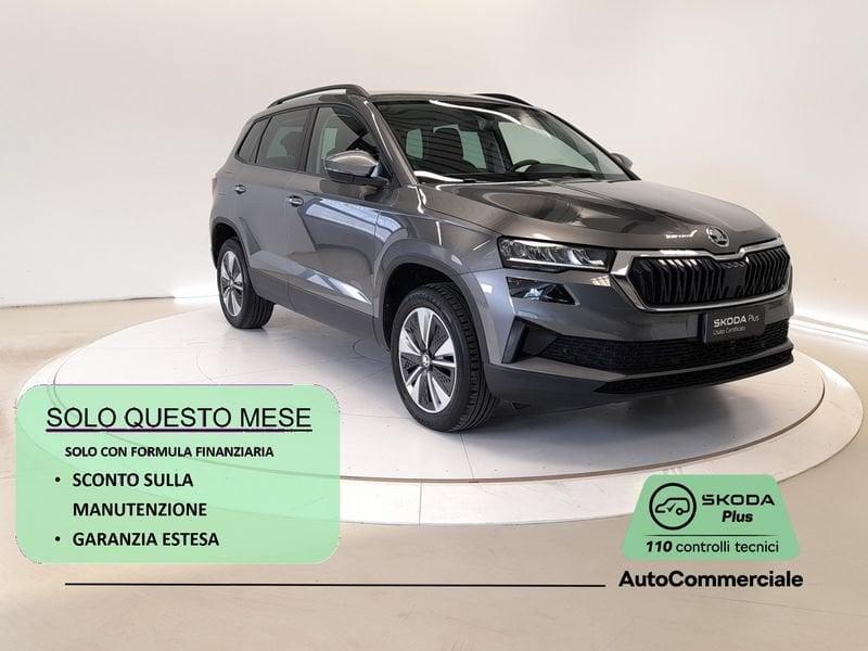 Škoda Karoq 2.0 TDI 85KW EVO SCR Executive
