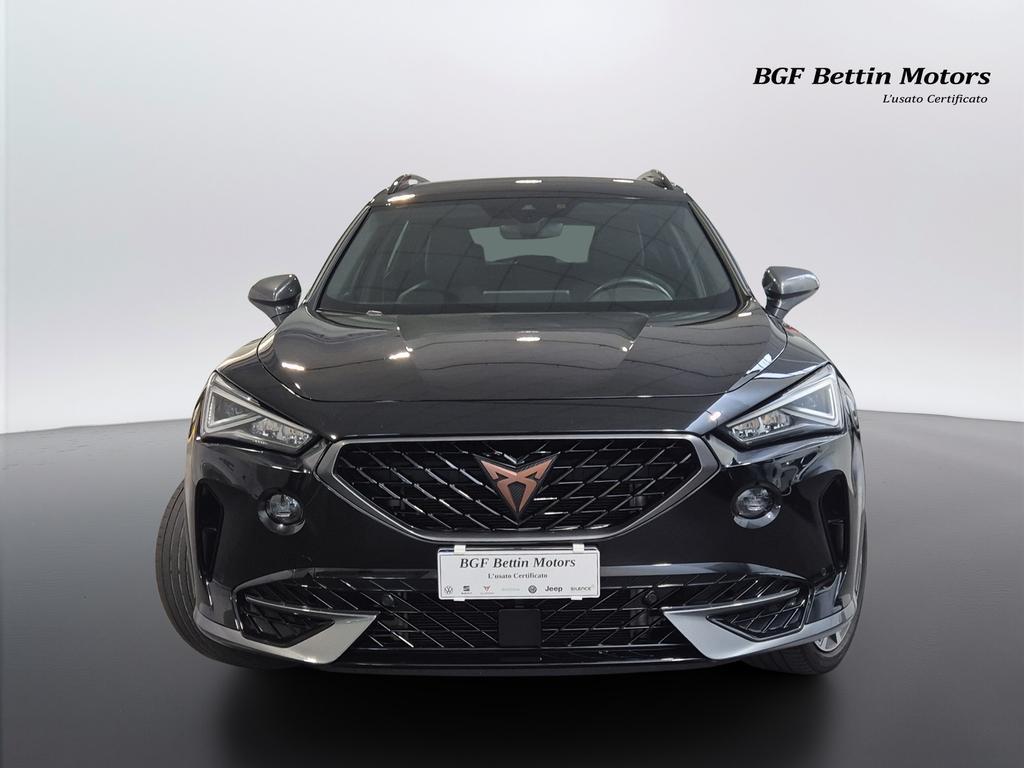 Cupra Formentor 1.5 tsi dsg