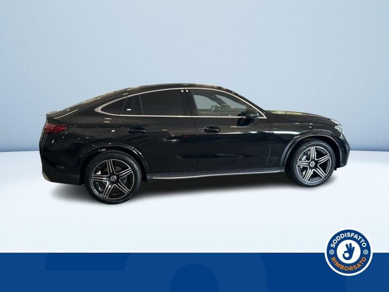 Mercedes-Benz GLC Coupé GLC 220d 4Matic Coupé AMG Line Advanced