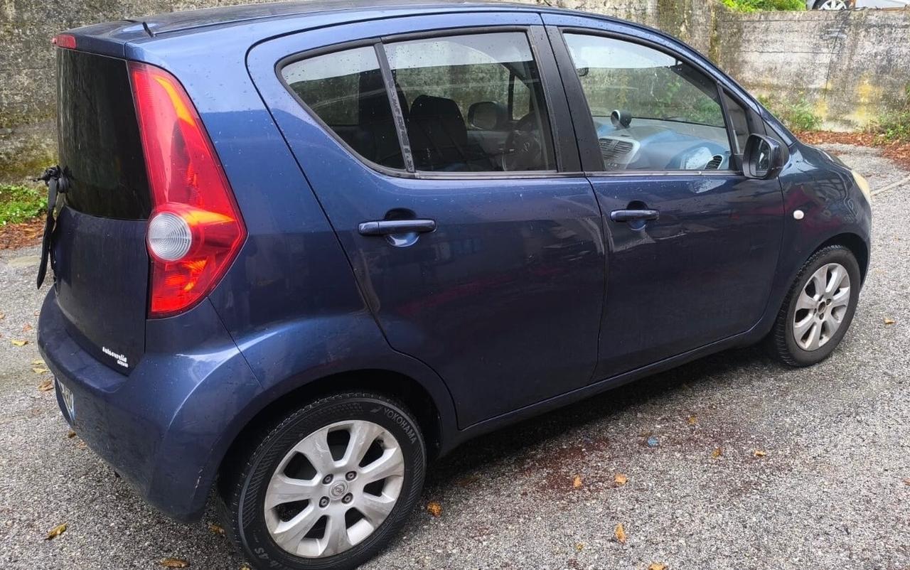 Opel Agila 1.2 16V 86CV neopatentati 2009