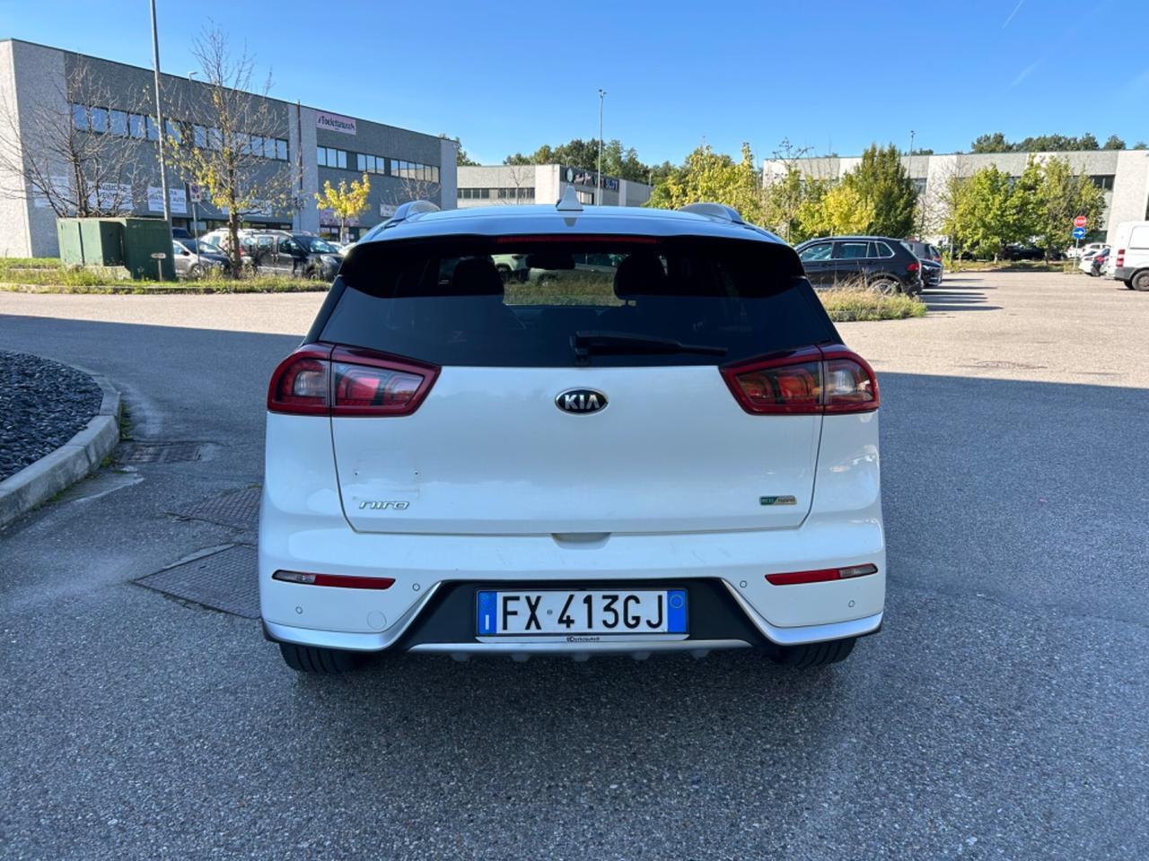 Kia Niro 1.6 GDi DCT HEV Urban