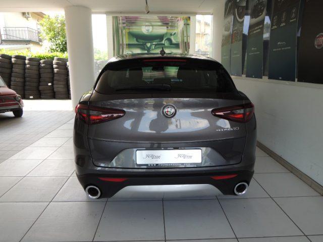 ALFA ROMEO Stelvio 2.2 Turbodiesel 160 CV AT8 RWD Business