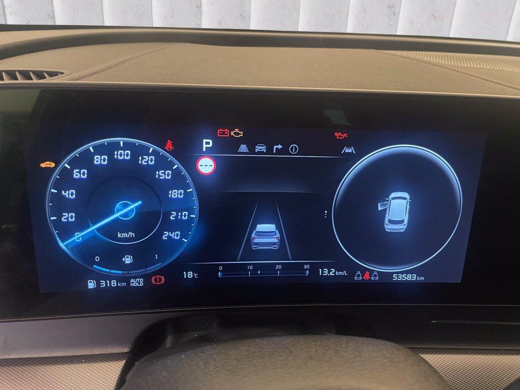 KIA Sportage 1.6 tgdi hev GT-line Plus Premium Pack awd auto del 2022