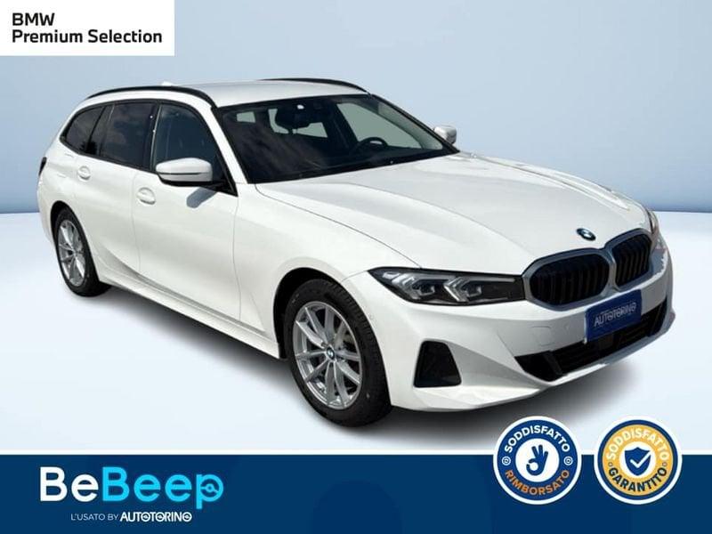 BMW Serie 3 Touring 320D TOURING MHEV 48V XDRIVE AUTO