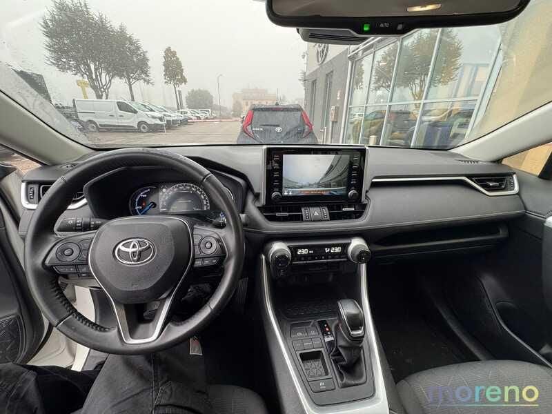 Toyota RAV4 2.5 vvt-ie h Active 2wd e-cvt