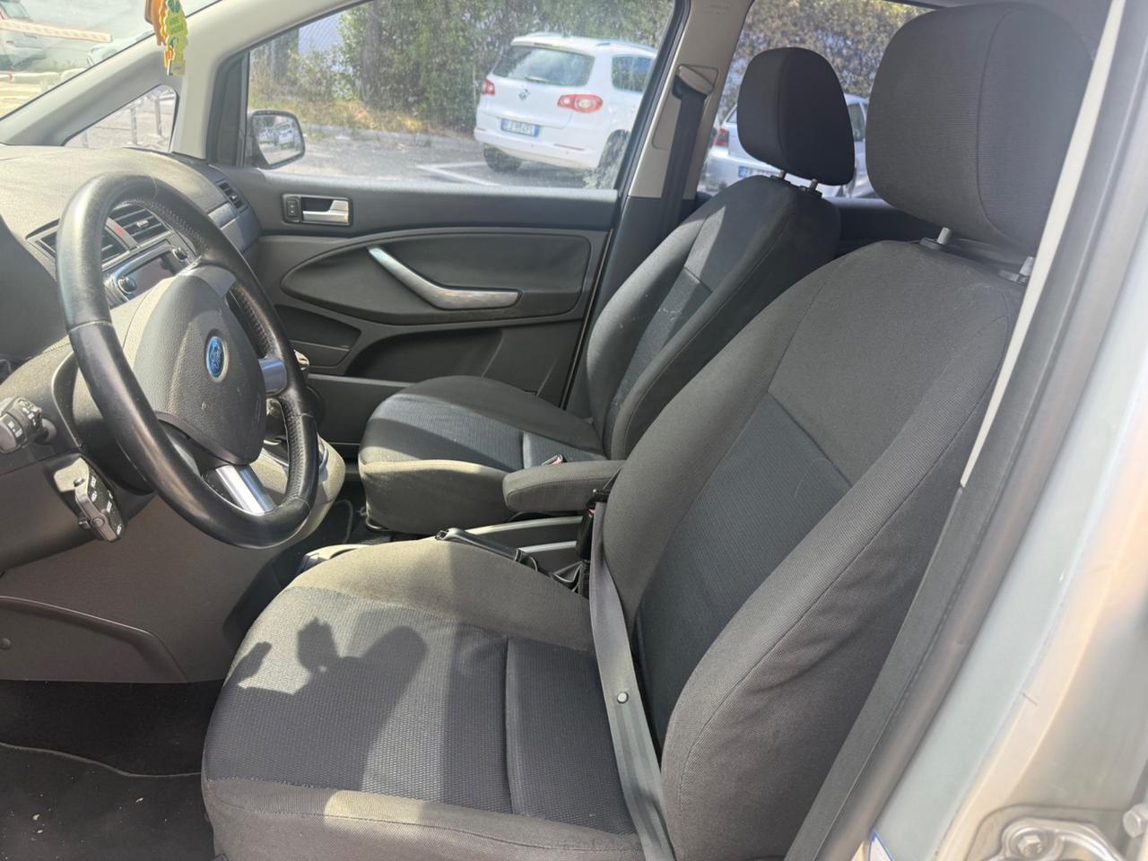 Ford C-Max Focus+ 2.0 (145CV) 5p. Impianto GPL