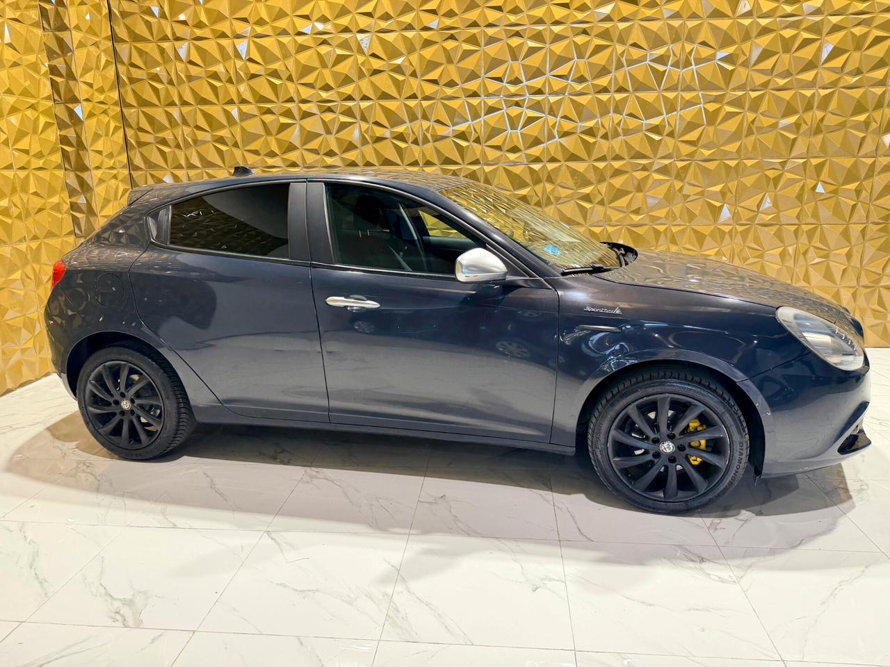 Alfa Romeo Giulietta 1.6 JTDm TCT 120 CV Business