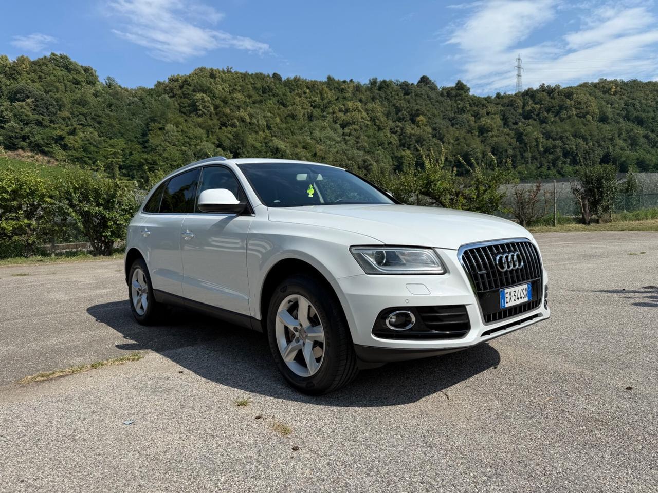 Audi Q5 2.0 TDI 190 CV clean diesel quattro S tr. Advanced Plus