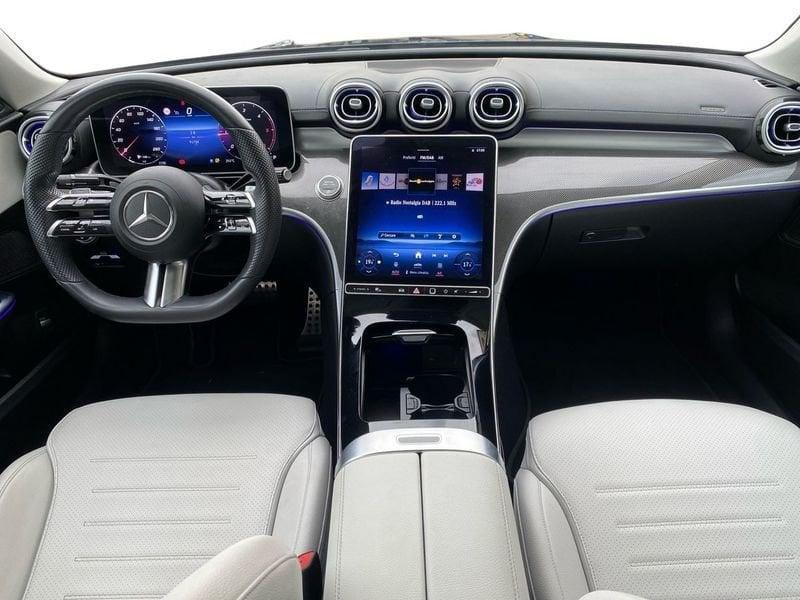 Mercedes-Benz Classe C C 220 d mhev Premium Plus auto