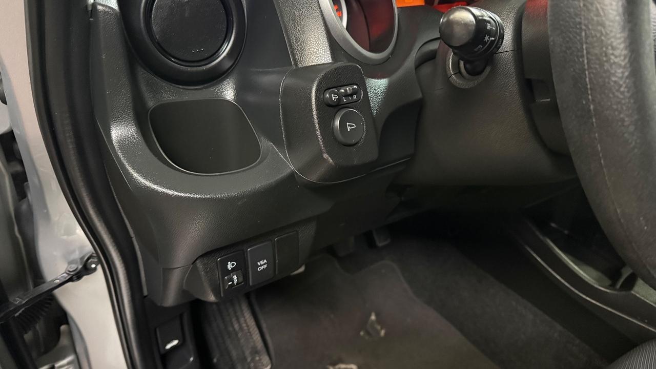 Honda Jazz 1.4 i-VTEC Exclusive