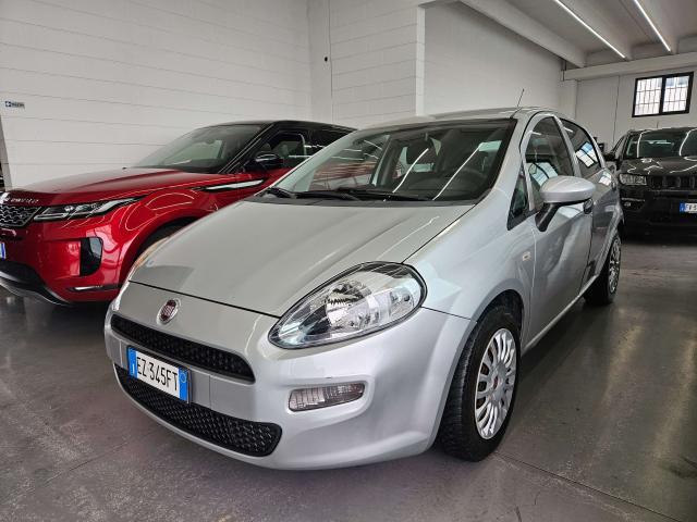 Fiat Punto Punto III 2012 3p 1.3 mjt II 16v Lounge eco s