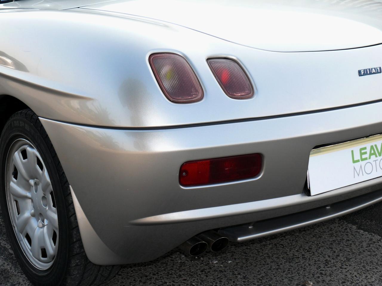 Fiat Barchetta 1.8 16V