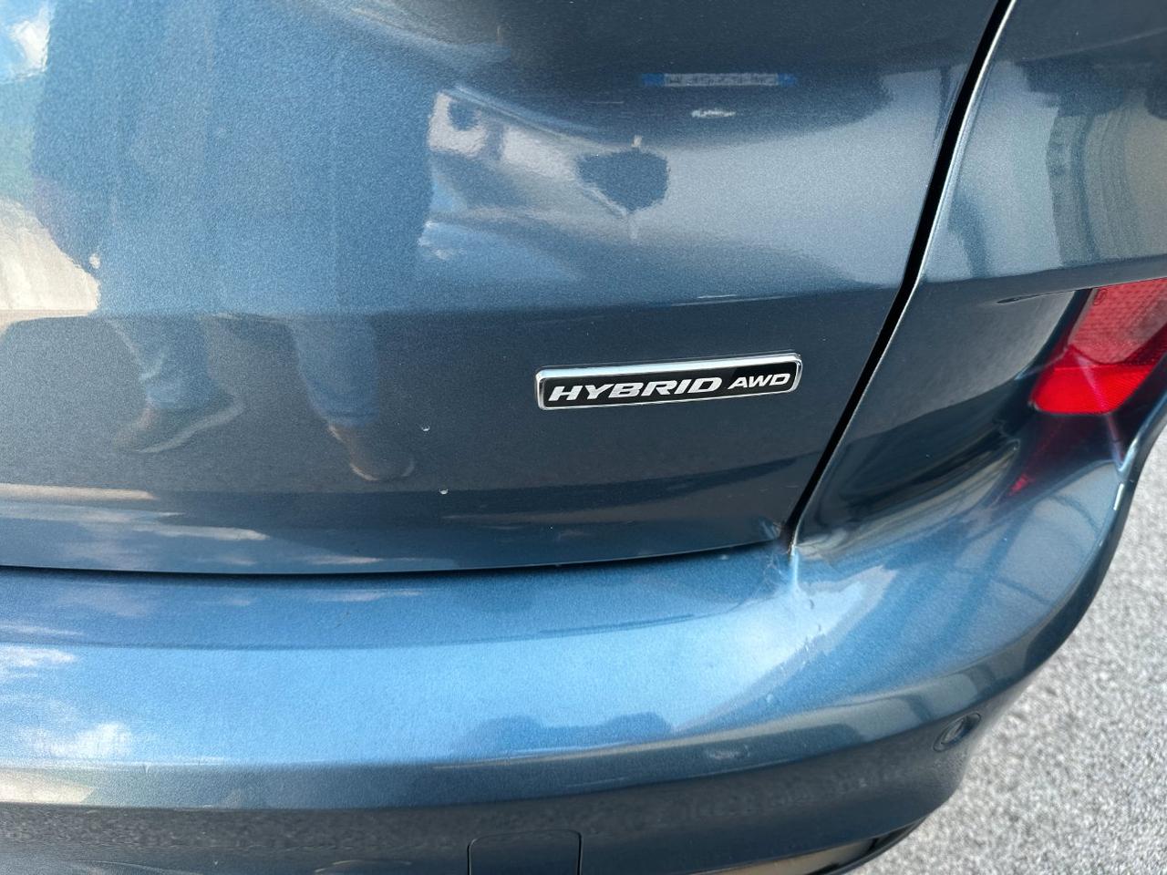 Ford Kuga 2.5 full hybrid ST-Line X awd 190cv cvt