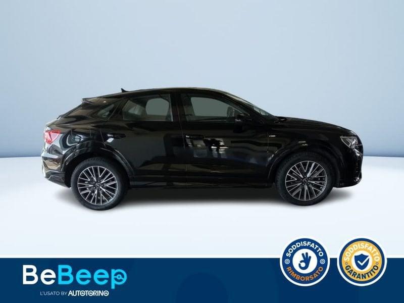 Audi Q3 SPORTBACK 40 2.0 TDI S LINE EDITION QUATTRO 200