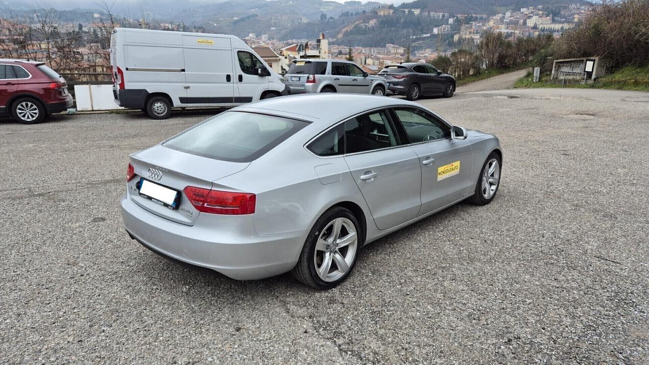 Audi A5 SPB 2.0 TDI QUATTRO ADVANCED - 2010