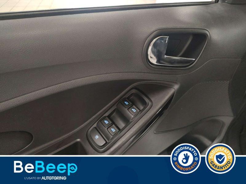 Ford Ka + 1.2 ULTIMATE 85CV