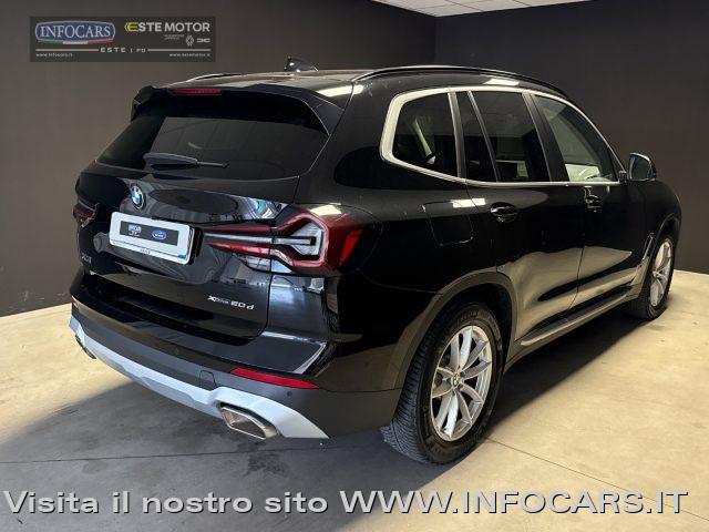 BMW X3 xDrive20d 48V 190 CV - PROMO