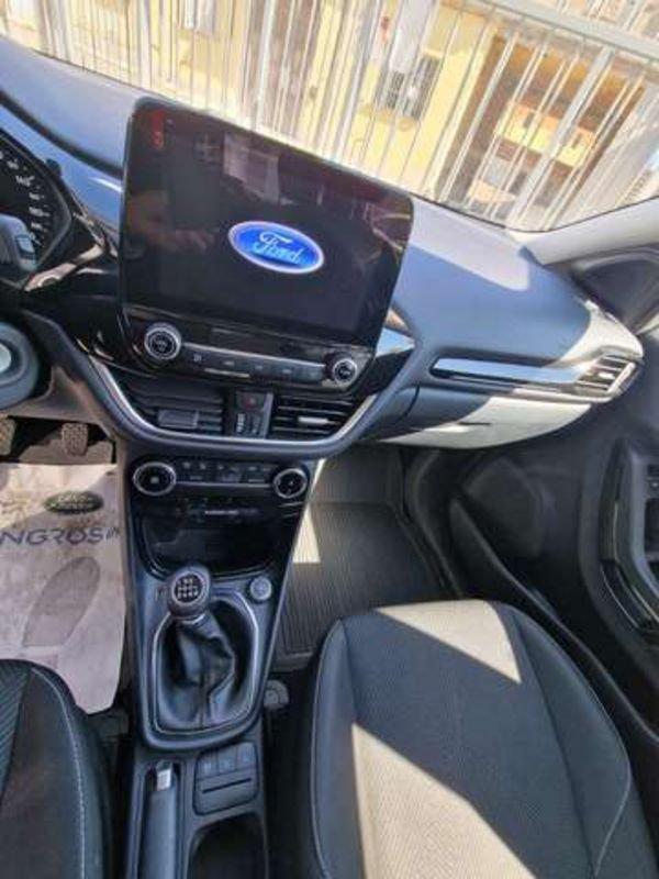 Ford Puma II 2020 1.0 ecoboost Connect 95cv