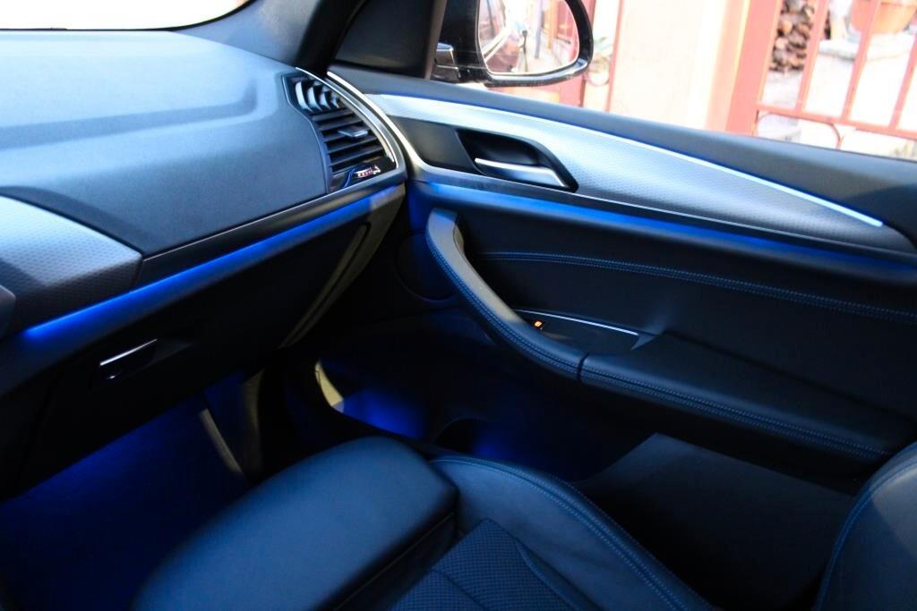 BMW X3 xDrive 20d 48V Aut. *Msport *Luci Ambiente