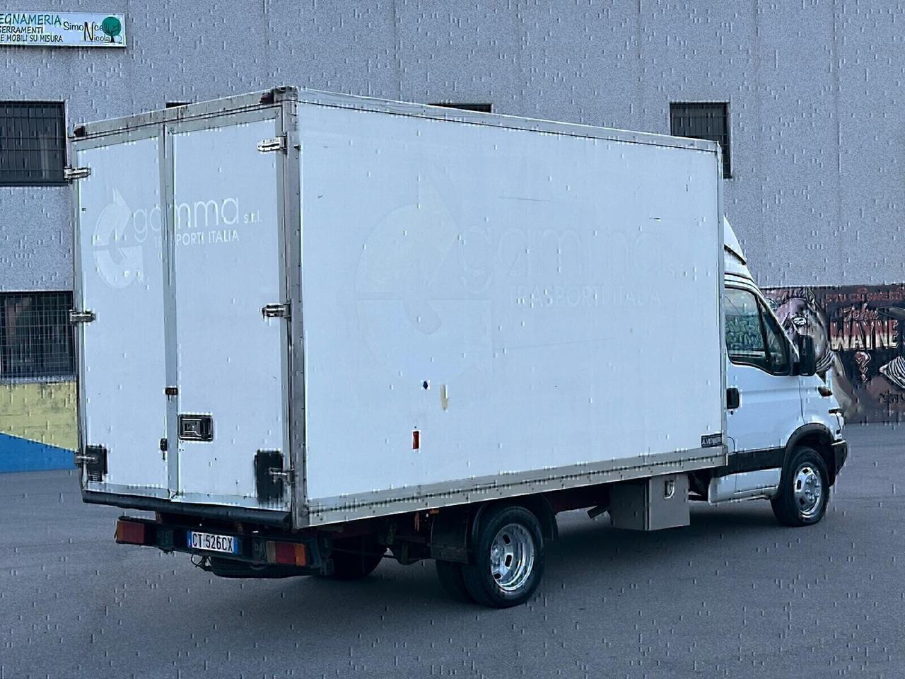 IVECO 35C13 con ARIA CONDIZIONATA SUPER PREZZO!