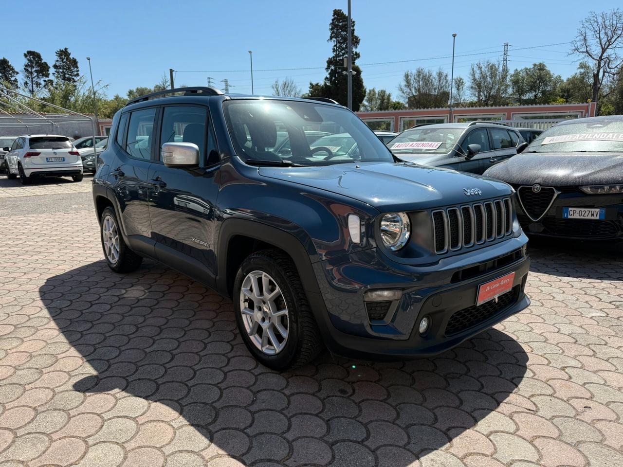 JEEP Renegade 1.6 M.J 130CV Limited - 2022-