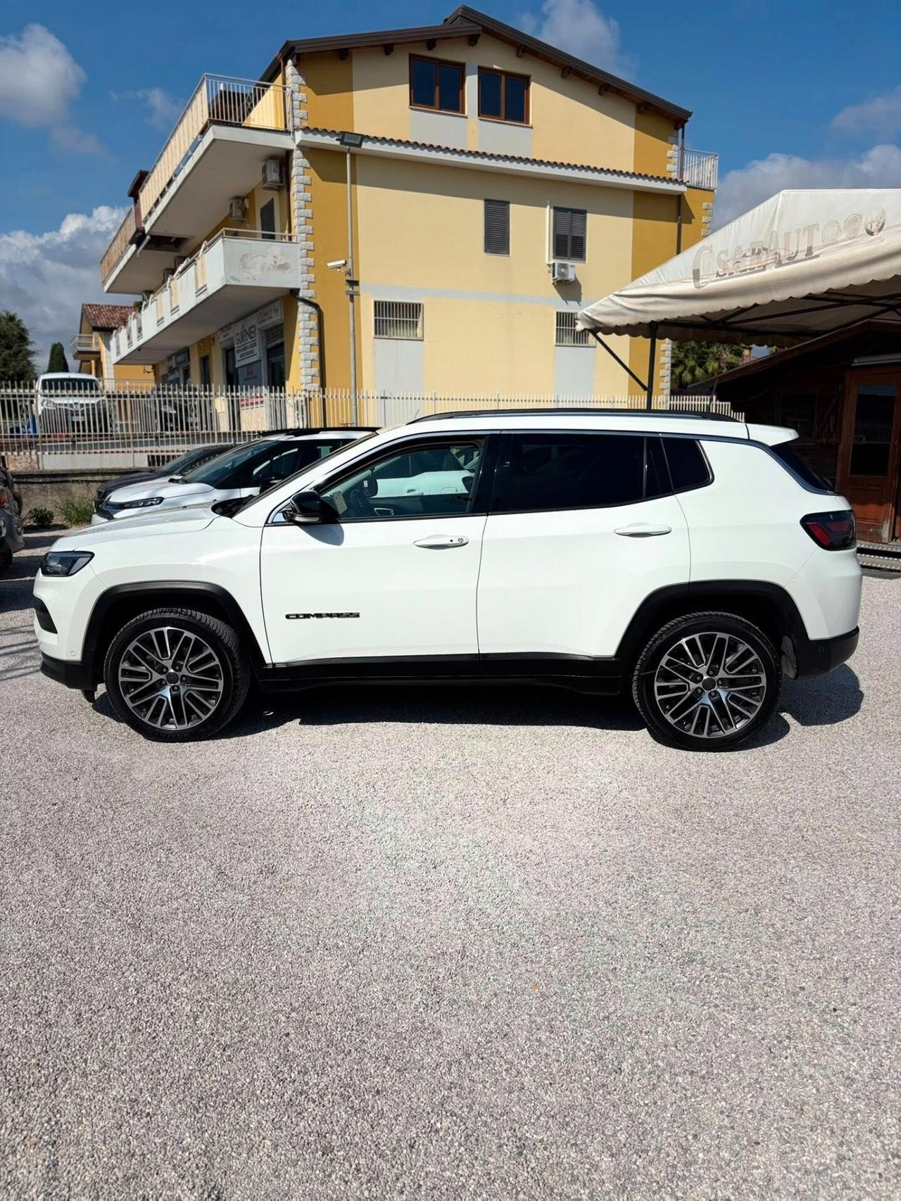 Jeep Compass 1.6 Multijet II 2WD Limited